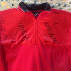 Armani Exchange Size Large