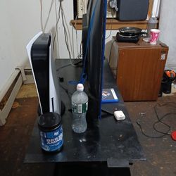 Ps5 With Everything Set Good Condition 