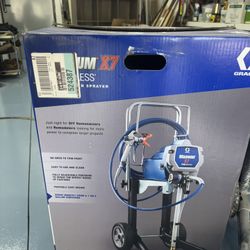 Magnum X7 Airless Paint Sprayer