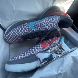 BRAND NEW Nike Kobe 6 Protro 3D All Star Size 12