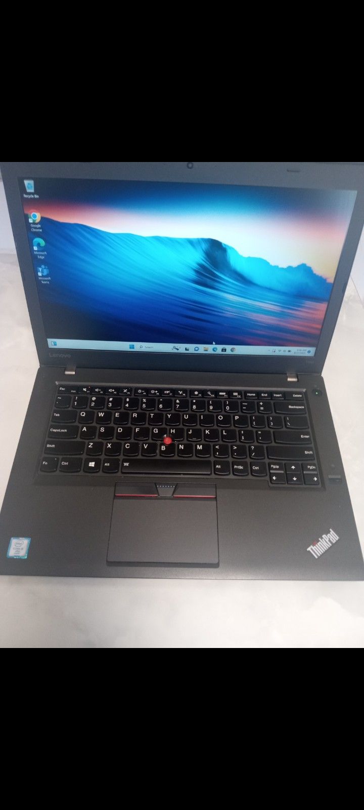 Lenovo Thinkpad T460 Laptop Fast Intel I5 6th Generation Windows 11 Pro