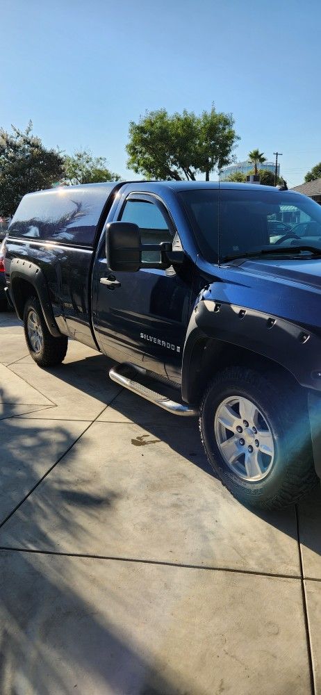 Chevy silverado 1500 WT