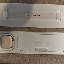 Apple- Watch Series 10(GPS)