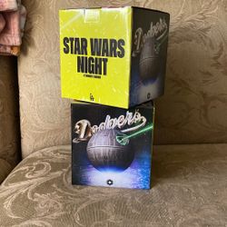 Los Angeles Dodgers Star Wars Giveaway