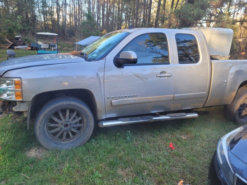2008 Chevrolet Silverado 1500