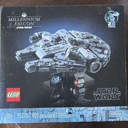 LEGO Star Wars Millenium Falcon #75375
