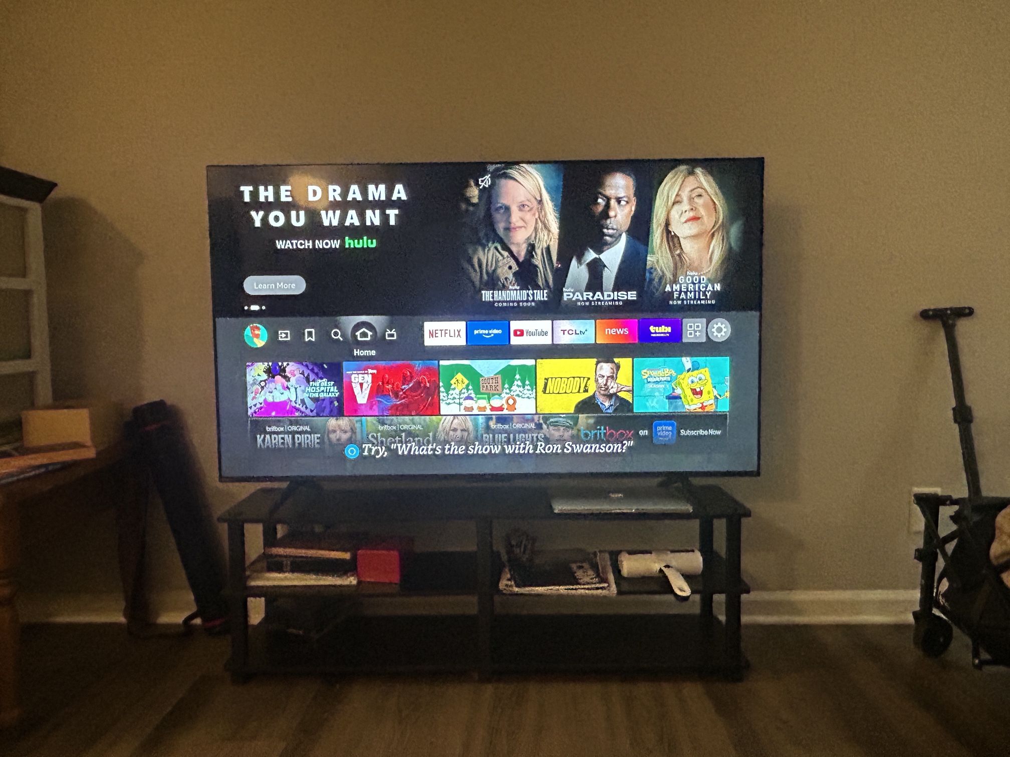 Moving Sale: 4K AMAZON FIRE TV