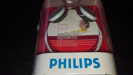 Philips headphone make a offer