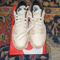Size 8.5 - Nike Dunk Premium Low Animal Pack - Cheetah