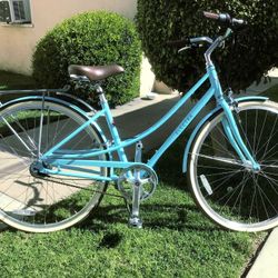 Electra cruiser bike