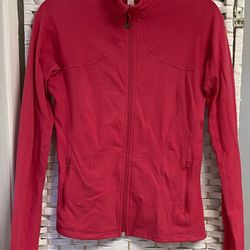 Lululemon Lady Jacket Size 8 Medium 