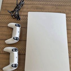 PS5 + 1 Controller