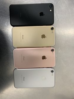 iPhone 7 128g factory unlock like new