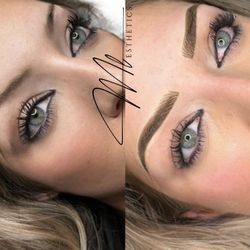 Permanent Makeup Beautiful Transformation Pompano Beach Fl 