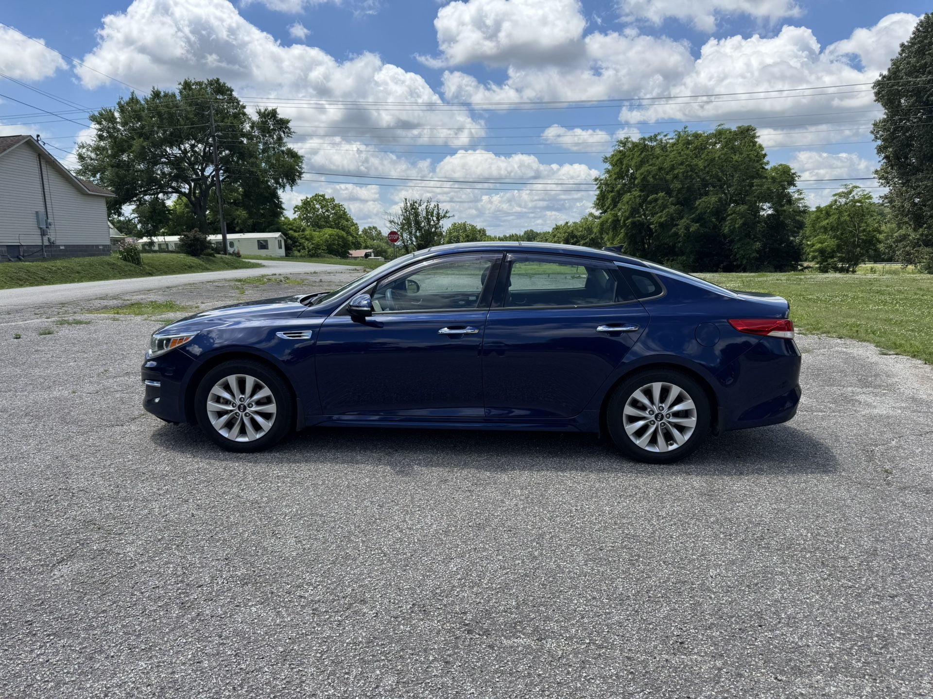 2016 KIA Optima