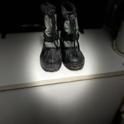 Kids Snow Boots 