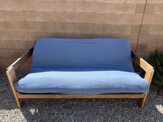 Futon + Mattress