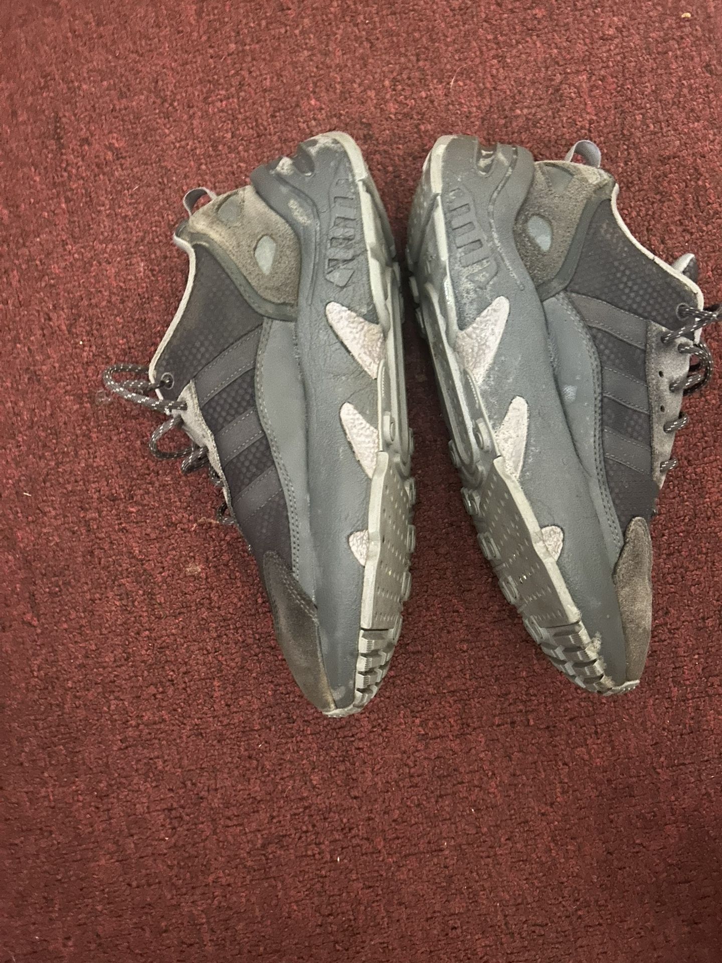 Adidas Zx22 Charcoal 