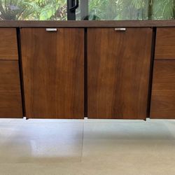 Vintage MCM Credenza/Media Console