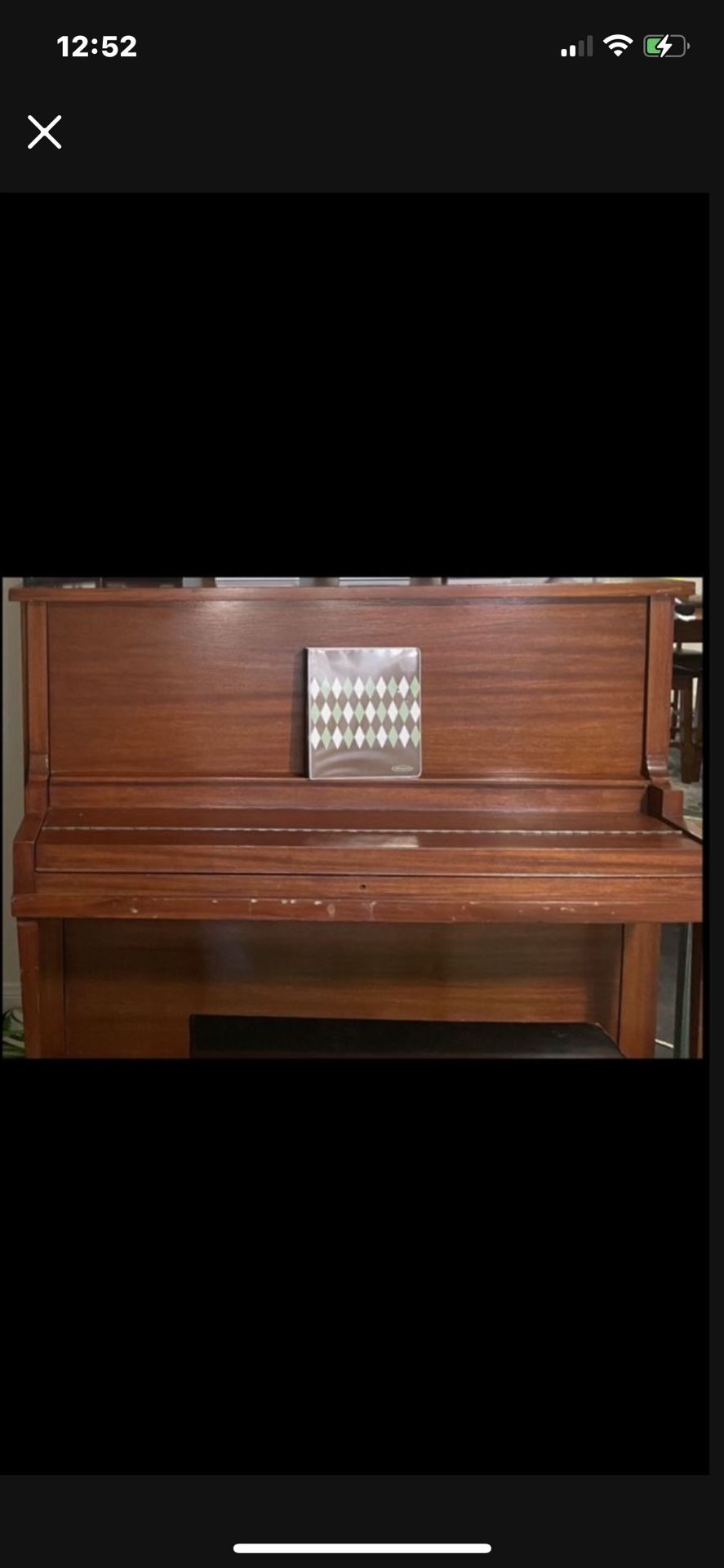 Free Piano