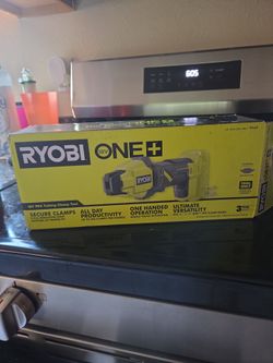 Ryobi 18V PEXTUBING CLAMP TOOL