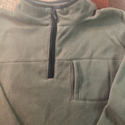 New Men’s Size M Athletech Long Sleeve SweatShirt