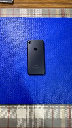 Iphone 7 Black Color 32gb Unlocked
