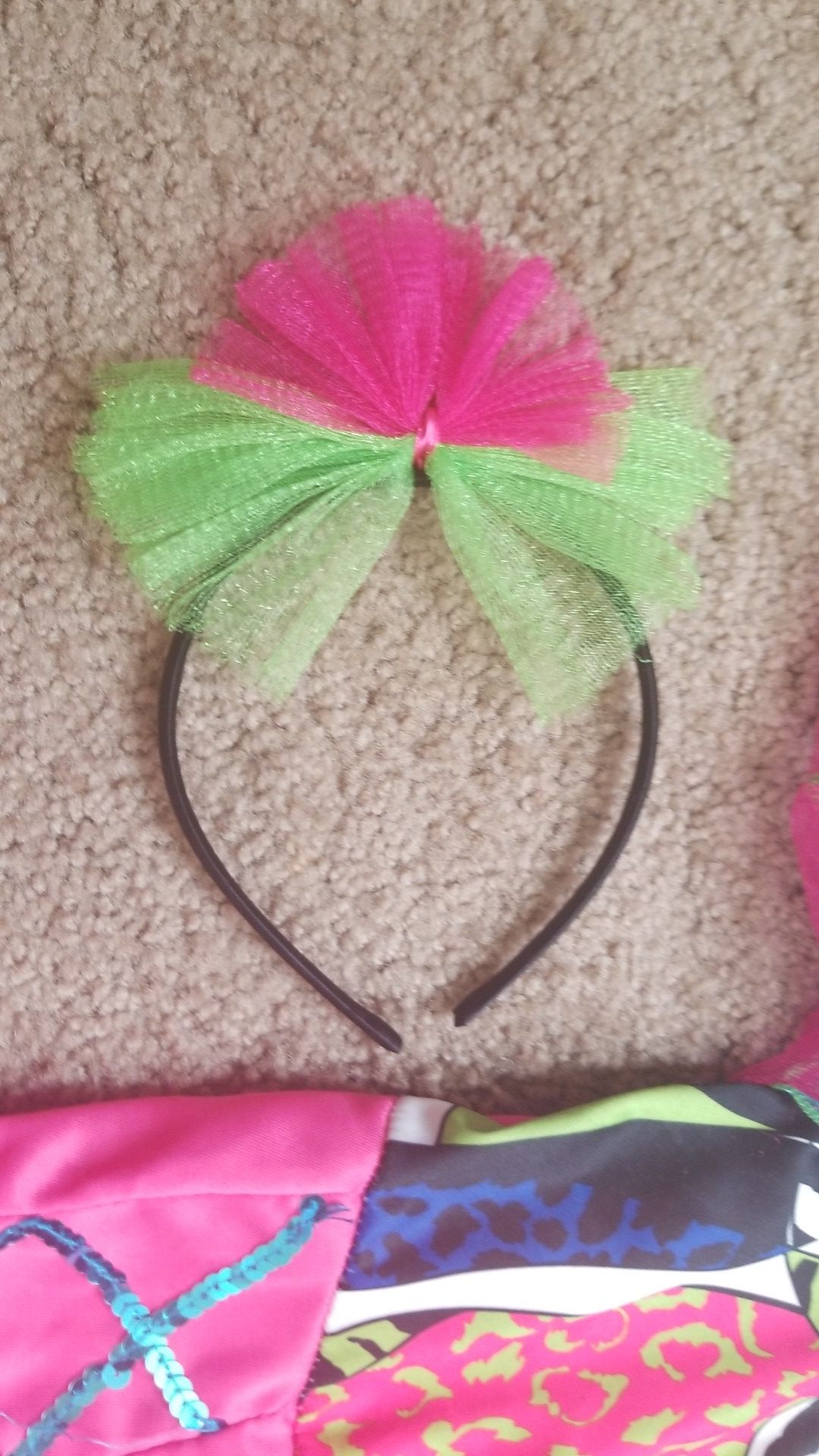 Ballerina Costume size L ( 12-14)