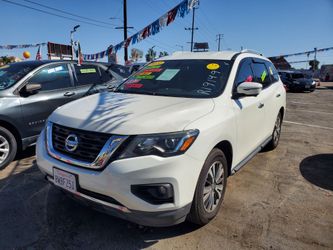 2019 Nissan Pathfinder