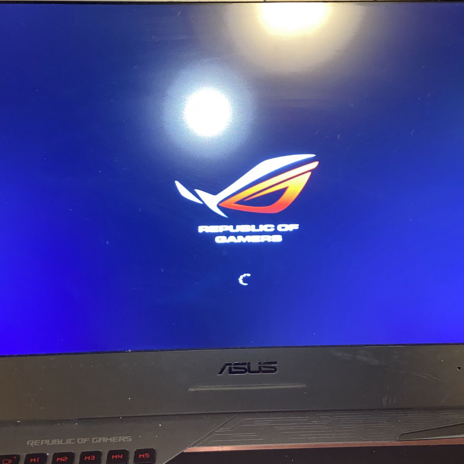 Asus Gaming Laptop 