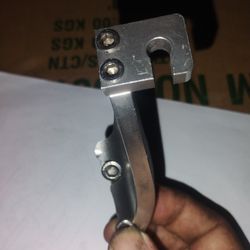 Honda Throttle Cable Relocation Bracket 