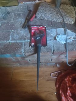 Husky adjustable spud wrench