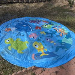 Splash Pad