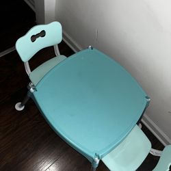 Kids Table And Chair 