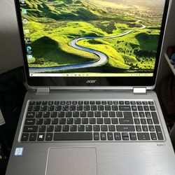 Acer Aspire R Laptop 2-1 