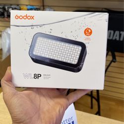 Godox New Inventory WL8P Waterproof LED Light