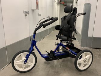 Rifton adapted on sale tricycle