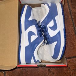 Nike Dunk Low Kentucky (size 12)