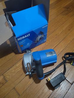 Kobalt Corded Tile Cutter