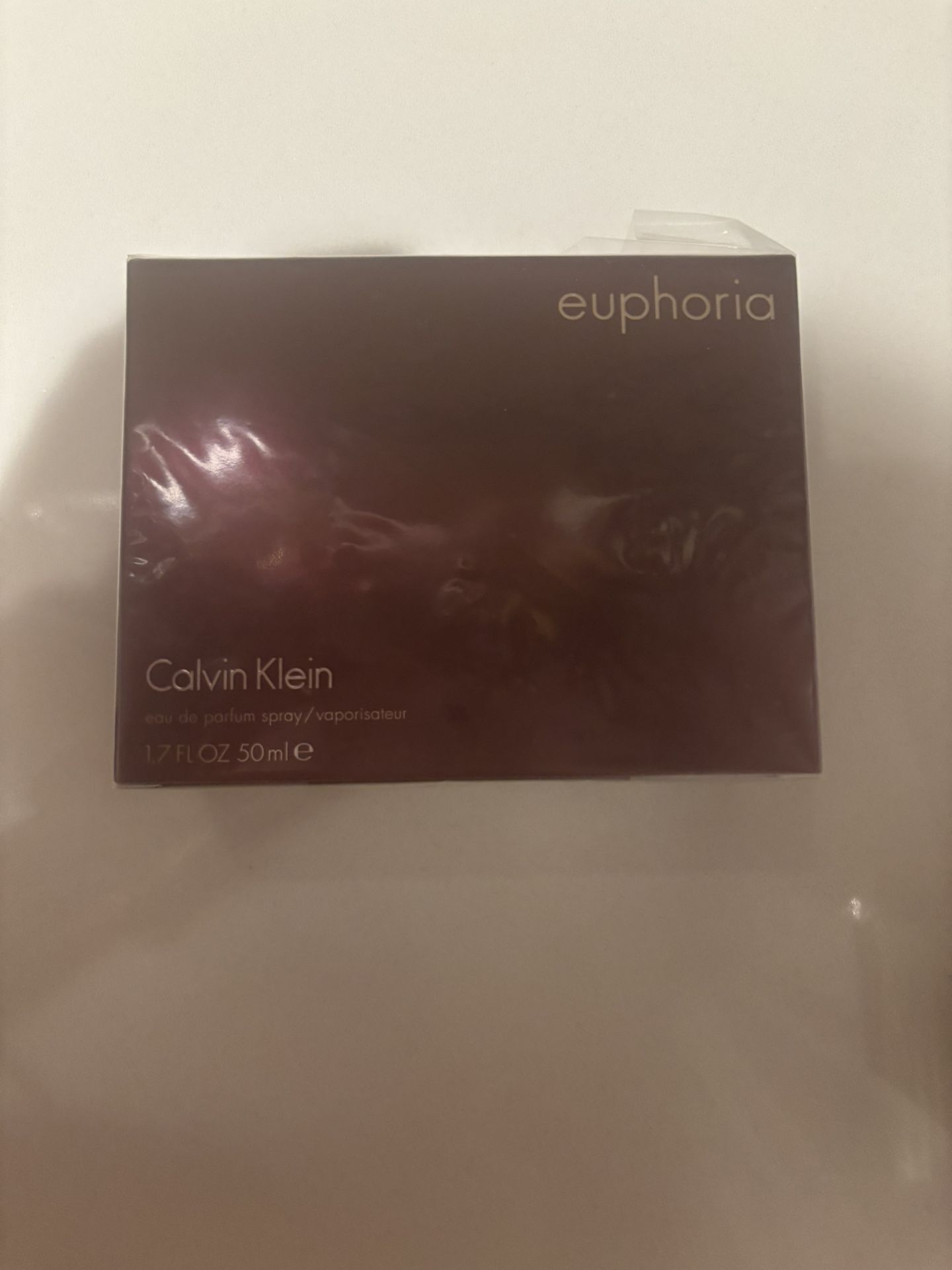 Euphoria By Calvin Klein  Each Have Men And Women Fragrance 