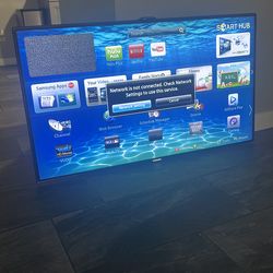 Samsung tv smart