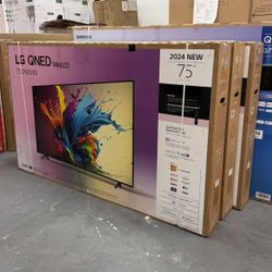 LG 75 Inch QNED Mini LED 90 Series 4K HDR Smart TV