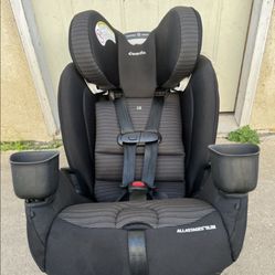 EVENFLO ALL4 STAGE SLIM PLUS CONVERTIBLE 