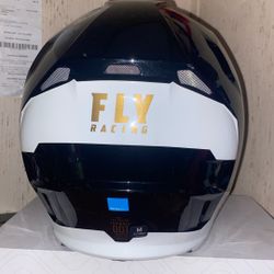 Medium Size Fly Racing Helmet