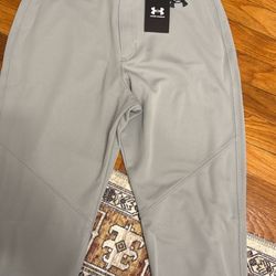 Men’s Under Armour Utility Pants New Size Small