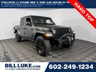 2023 Jeep Gladiator