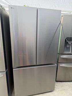 LG Refrigerator OpenBox✅ 36 W 69H