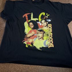 TLC TSHIRT