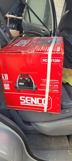1 gal compressor.