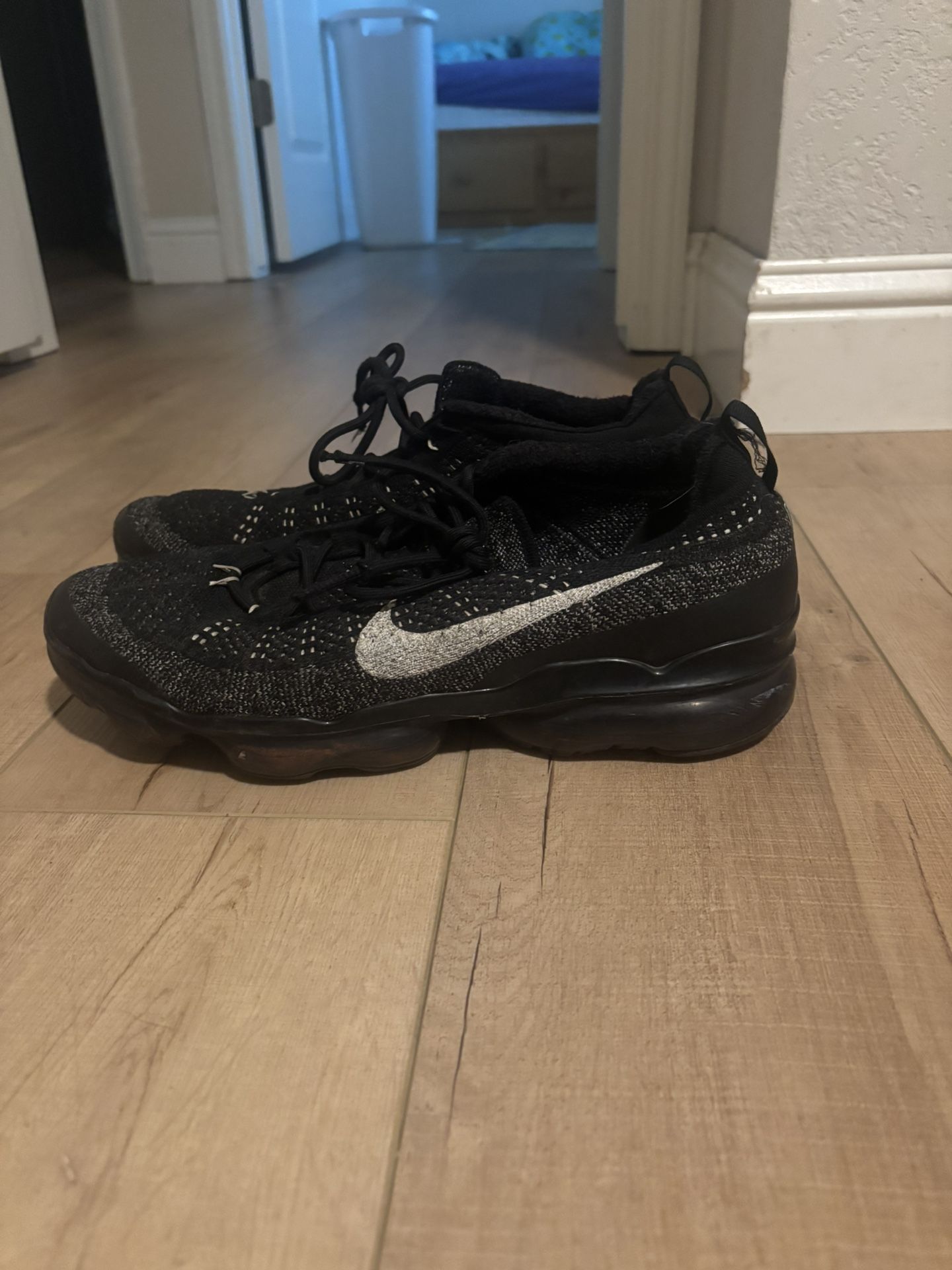 Nike Air VaporMax 2023 Flyknit Oreo Men’s Size 11